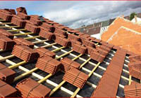 Rénover sa toiture à Chapelle-Voland